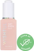 Wishful Skin Get Even Rose Oil