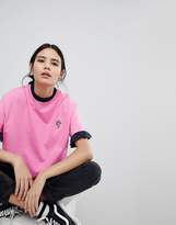 Thumbnail for your product : Lazy Oaf Oversized T-Shirt With Chicken Drumstick Patch
