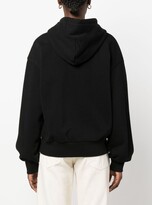 Thumbnail for your product : Carhartt Work In Progress Oversized Embroidered-Logo Hoodie