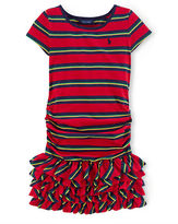 Thumbnail for your product : Ralph Lauren Childrenswear Striped Dress