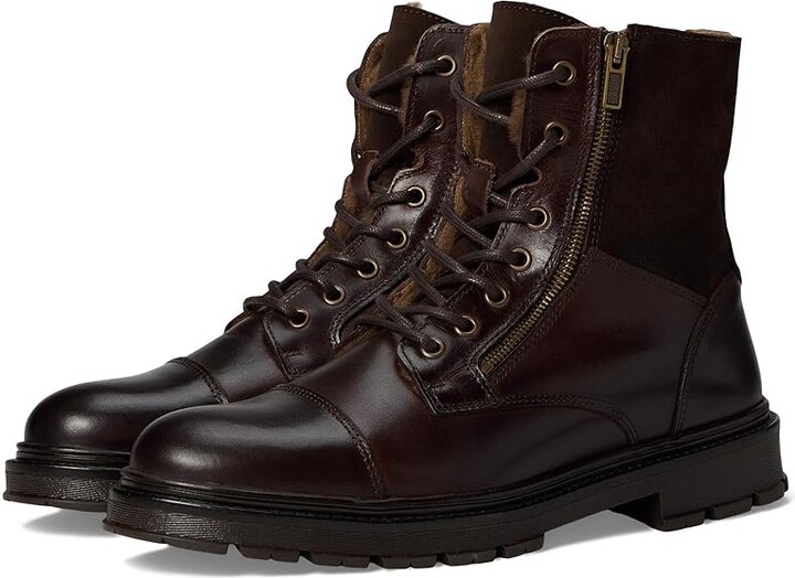 ALDO Aaren-L Men's Boots Brown : EU 42.5 (US Men's 9.5) D - Medium, Leather