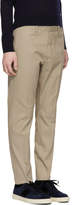 Thumbnail for your product : DSQUARED2 Beige Hockney Trousers