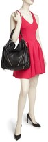 Thumbnail for your product : Rebecca Minkoff Moto Leather Hobo