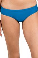 Thumbnail for your product : Volcom Simply Solid Cheeky Bikini Bottoms
