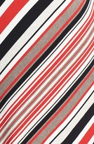 Thumbnail for your product : Calvin Klein Miter Stripe Maxi Dress (Plus Size)