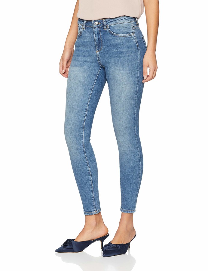 Vero Moda High Waist Skinny Jeans, Length 30" - ShopStyle