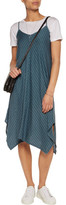 Thumbnail for your product : Splendid Striped Jersey Midi Dress