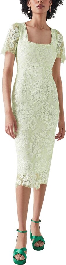 LK Bennett Posy Dress