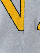 Thumbnail for your product : No.21 textured logo top