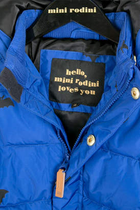 Mini Rodini Puffy Jacket