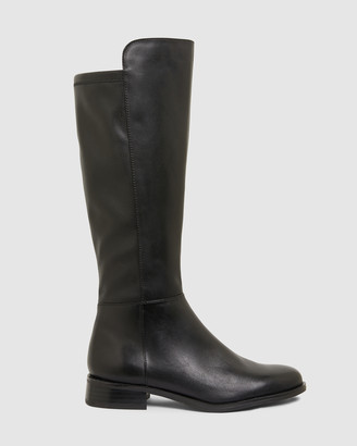 Sandler Women's Black Long Boots - Jackpot