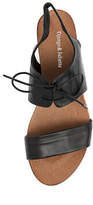 Thumbnail for your product : Django & Juliette New James Black Womens Shoes Casual Sandals Sandals Flat