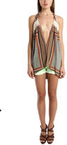 Thumbnail for your product : Current/Elliott The Boyfriend Short in Lime Green
