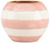Thumbnail for your product : Kate Spade Sunset Street 6" Rose Bowl, Pink Stripe