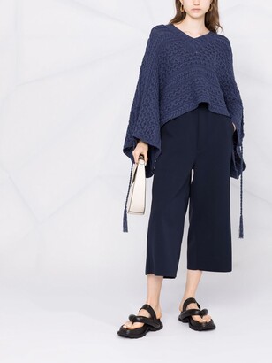 CFCL Cropped Knitted Trousers