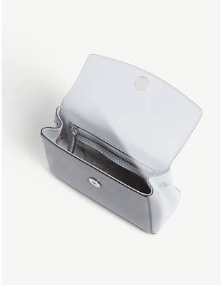 MICHAEL Michael Kors Ava extra-small Saffiano leather cross-body bag
