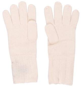 Bloomingdale's Cashmere Knit Gloves