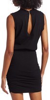 Thumbnail for your product : n:philanthropy It Was All A Dream Gazer Drawstring Tank Dress