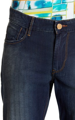 Robert Graham Eldridge Woven Classic Jeans