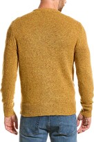 Thumbnail for your product : Alex Mill Donegal Crew Neck Wool-Blend Sweater