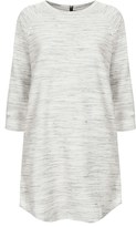 Thumbnail for your product : Topshop Space Dye Tunic