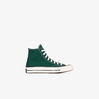 green converse high tops men