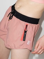Thumbnail for your product : P.E Nation Double Drive Drawstring Shorts
