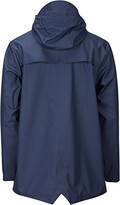 Thumbnail for your product : Rains Unisex Jacket, Blue XS/Smallmall