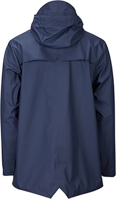 Rains Unisex Jacket, Blue XS/Smallmall