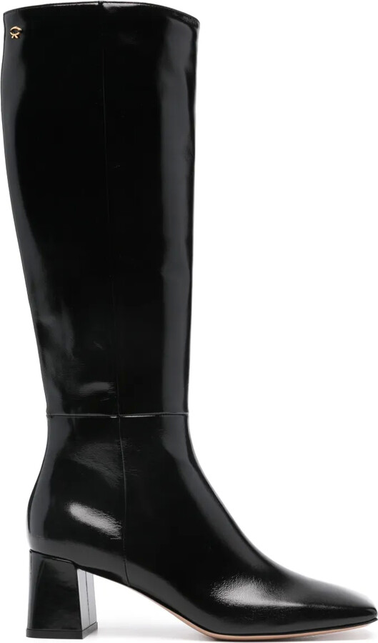 Gianvito Rossi Knee-Length Boots