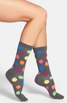 Thumbnail for your product : Nordstrom 'Dotty' Crew Socks