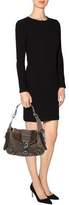 Thumbnail for your product : Christian Dior Leather & Suede Shoulder Bag