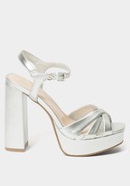 Thumbnail for your product : Bebe Inessa Heels