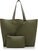 Thumbnail for your product : Mansur Gavriel Large Leather Tote