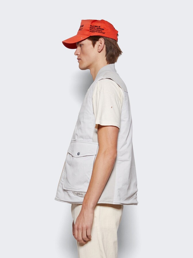 OBJECTS IV LIFE Cargo Vest