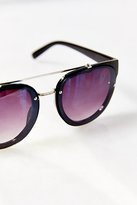 Thumbnail for your product : UO 2289 Bolted Mechanical Aviator Sunglasses
