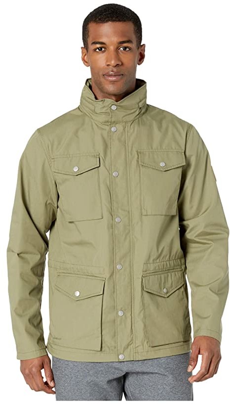 Fjallraven Raven Lite Jacket (Green) Men's Clothing - ShopStyle Outerwear