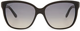 Thumbnail for your product : Gucci Black square sunglasses