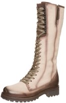Thumbnail for your product : Manas Design Laceup boots ice