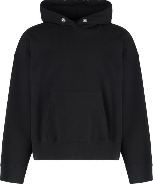EZR Ribbed Cotton Hoodie
