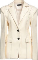 Suit Jacket Cream 