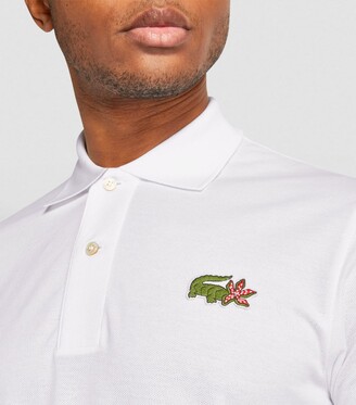 Lacoste X Stranger Things Polo Shirt - ShopStyle