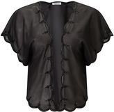 Thumbnail for your product : Jacques Vert Scallop Edge Cover Up