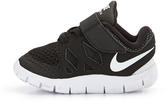 Thumbnail for your product : Nike Free 5.0 Toddler Sports Trainers
