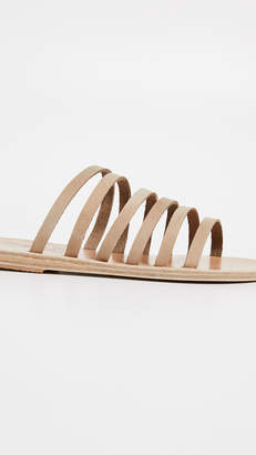 Ancient Greek Sandals Liston Slides