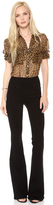 Thumbnail for your product : Gold Sign Uno Flare Jeans