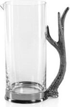Loon Peak Aldah 71oz. Glass Pitcher