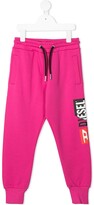 Thumbnail for your product : Diesel Kids Logo-Print Track Pants