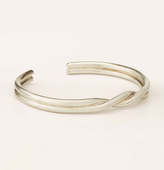 Thumbnail for your product : LOFT Crossed Cuff Bracelet