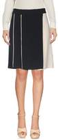 Thumbnail for your product : Liviana Conti Knee length skirt